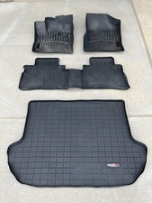Weathertech 2015-2024 Nissan Murano All Weather Floor Mats