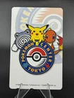 Pokemon Centre Tokyo Phone Card 1998 - Japanese Promotional - NM
