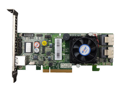 ARECA ARC-1223-8I SAS/ SATA 6Gb/s PCI-e 2.0 x8 RAID Controller - FAST SHIPPING