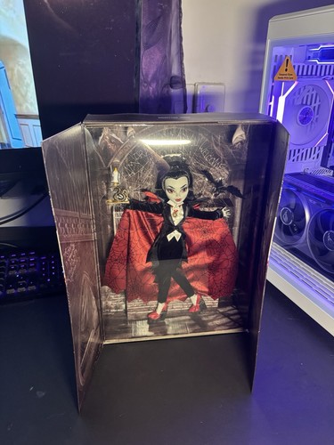 Monster High: Skullector Doll - Dracula