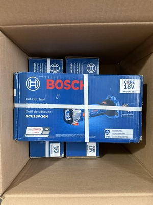 #ad BOSCH GCU18V 30N 18V Brushless Cut Out Tool Bare Tool $79.99