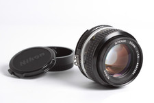 Nikon Nikkor 1,4/50 Ai Standard Objektiv f/1,4 50mm Lens