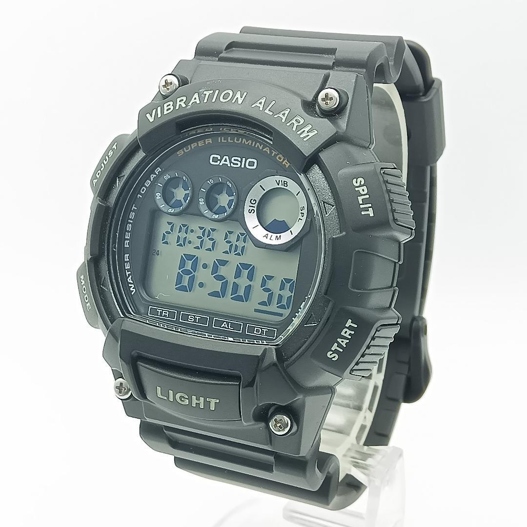 Casio Digital Watch for Men - Durable & Functional 7841 Model