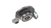 Skf Vkba 6767 Radlagersatz Hinten FüR Seat Skoda Vw