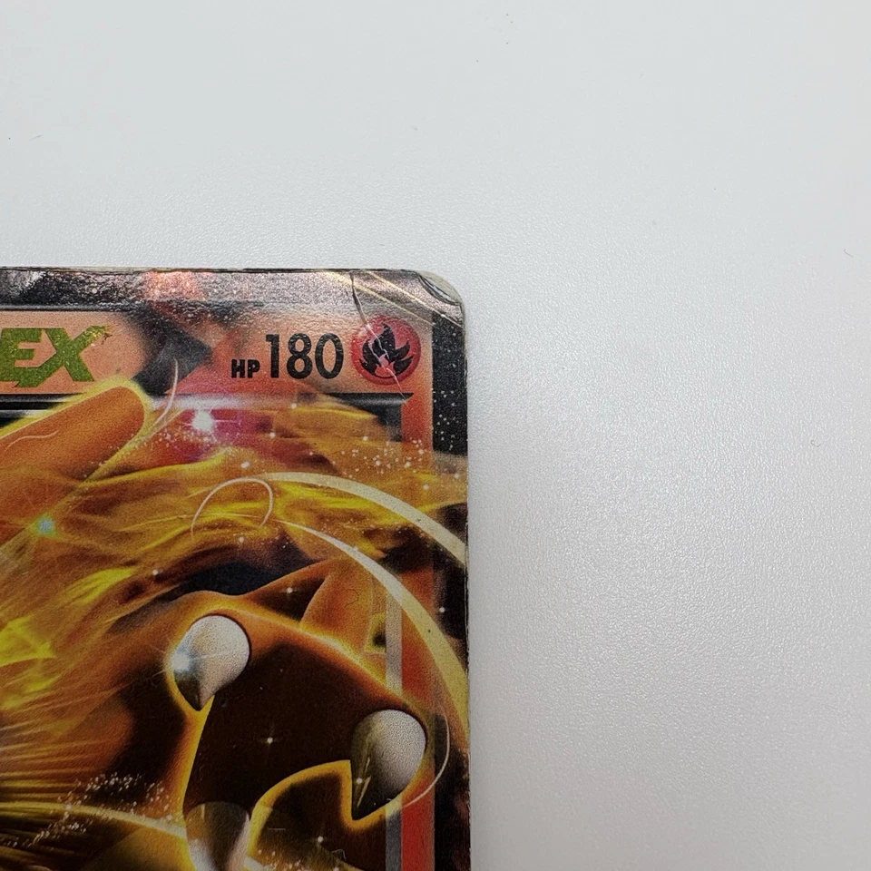 Charizard EX Holo Rare Card 11/106 XY Flashfire Ultra Rare MP - Image 3 of 4