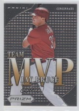 2012 Panini Prizm Team MVP Jay Bruce #MVP7 0b7