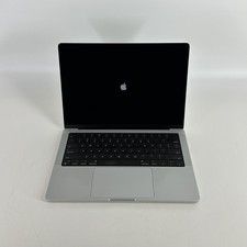 MacBook Pro 14 Silver Nov 2023 M3 Pro 11-C CPU 14-Core GPU 18GB 512GB - Pink Hue