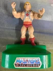 Vintage Masters Of The Universe He Man  Tooth Brush Holder 1985