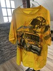 NASCAR RACING AOP #17 KENSETH DEWALT T-SHIRT GELB XL