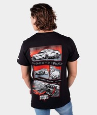 Supra MKV Fragment Tee