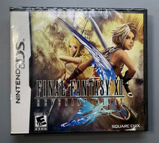 Final Fantasy 12: Revenant Wings - Nintendo DS Sealed CIB
