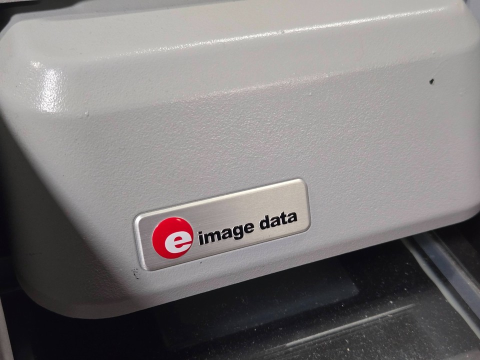 Sp7 Sign E-Image Data Corp. ScanPro 3000 Desktop Microfilm Scanner MSPGDX-SP7 | eBay