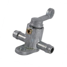 Acxico 1Pcs 5/16' In-Line Straight Fuel Gas Shut Cut Off Valve Switch 8mm...