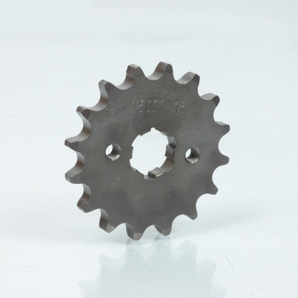 Pignon de rechange Esjot en acier pour moto Honda 125 Cityfly