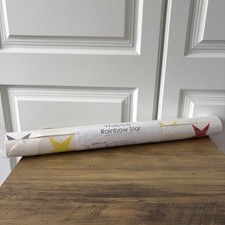 Great Little Trading Company Rainbow Star New Wallpaper Batch W099217-A/1