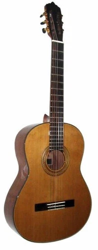 La Mancha Circon Konzertgitarre