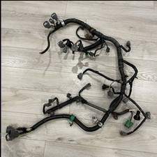 1992-1995 Honda Civic D16z6 Vtec Mt Manual Engine Wiring Harness Uncut 1992-1995 Honda Civic D16z6 Vtec Mt Manual Engine Wiring Harness Uncut