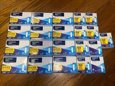 Bayer Contour Next Blood Glucose Test Strips - 1135 total strips EXP: 10/25+