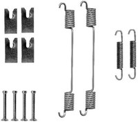 Hella Pagid ZubehöRsatz Bremsbacken 8DZ 355 200-751 FüR Ducato Peugeot Fiat 230