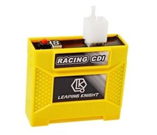 4 Pin DC CDI Box Digital Adjustable 9 Ignition Curves for 50cc 70cc 90cc 110cc