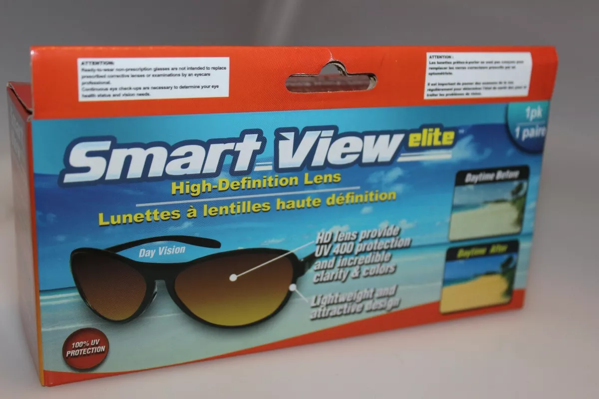 Smart view sunglasses deals