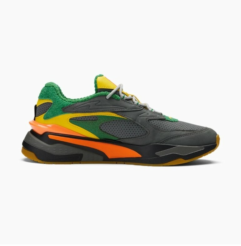 Mens PUMA Eat your Veggies RS Fast Sneaker Size 8 Amazon.com | PUMA Mens Rs-2K Internet Exploring Lace Up  main image 4