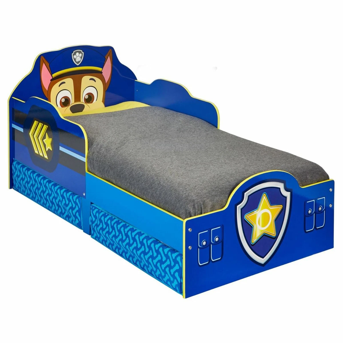 Paw patrol cot bedding deals