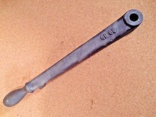 Tobin Arp Model Sb Rod Bearing Re-sizer Boring Machine Motor Engage Lever Arm