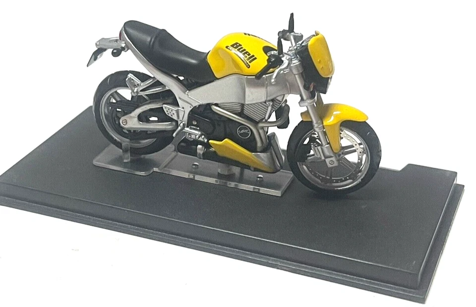 Altaya Buell Lightning XB-9S  Altaya/IXO 1/24 Diecast with Metal Parts Replica - Image 2 of 4