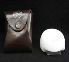 Sangamo Weston Invercone In Original Case. (Light Meter)