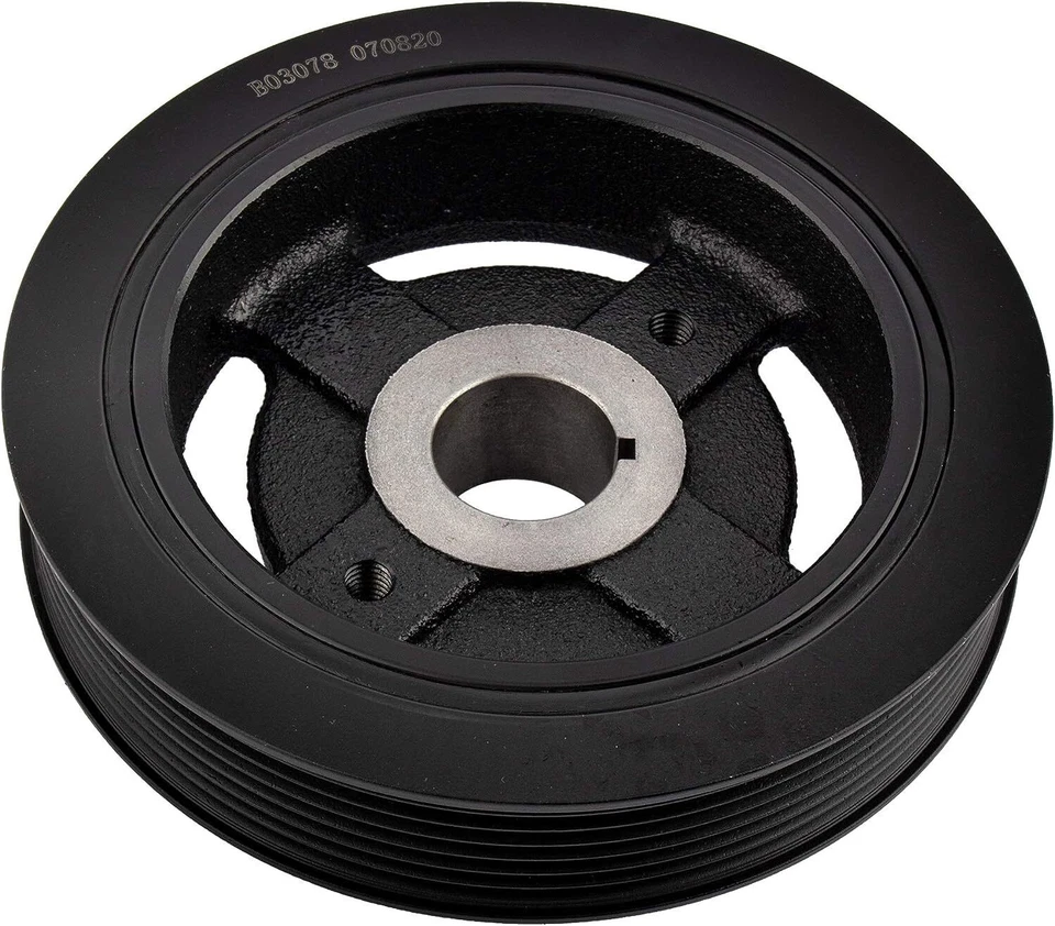 Equilibrador armónico para Camry Corolla RAV4 Highlander Matrix de 2,4 L tC 1347028020 Foto 4 de 4