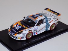 Spark Porsche 911 996 Gt3 R Team Perspective Racing N 79 24h Le Mans 2000 T.perrier J.l.ricci R.ricci 1:43 S4759