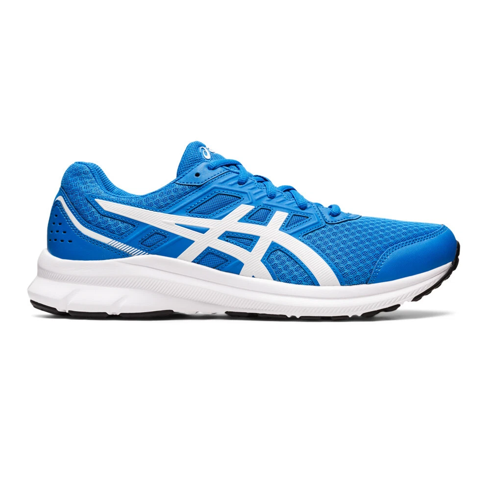Scarpe top asics azzurre