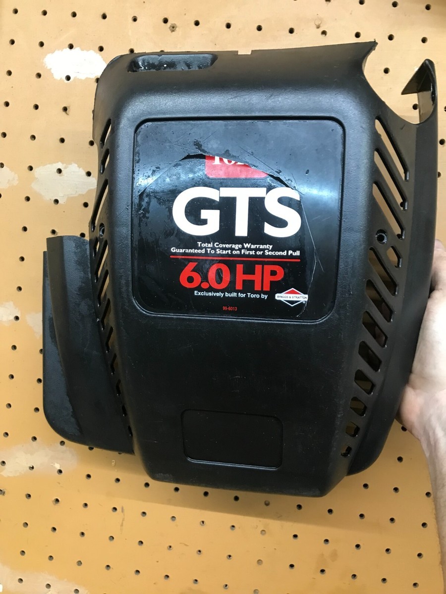 b1 toro 20042 SUPER recycler mower briggs stratton GTS TOP