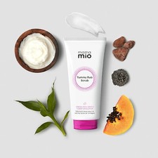 Image of 5 X Mama Mio Tummy Rub Scrub 180 ml | Pregnancy Gentle Body Exfoliator