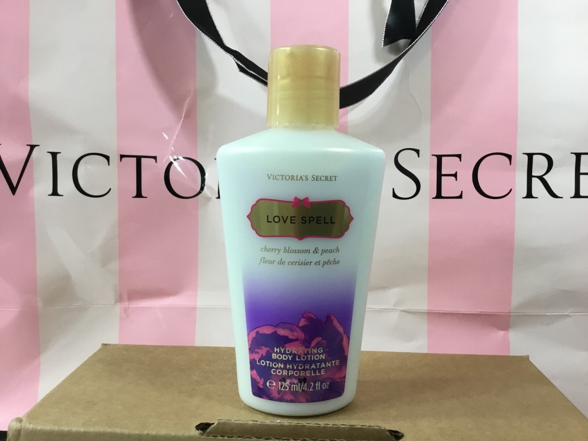 VICTORIA'S SECRET BODY LOTION SHEER, LOVE , PURE, COCONUT