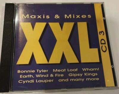 Maxis & Mixe XXL CD 3 [CD] K51