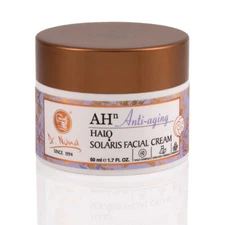 Dr. Nona Solaris Facial Cream - moisturizer, vitamin A, E, smooth skin  