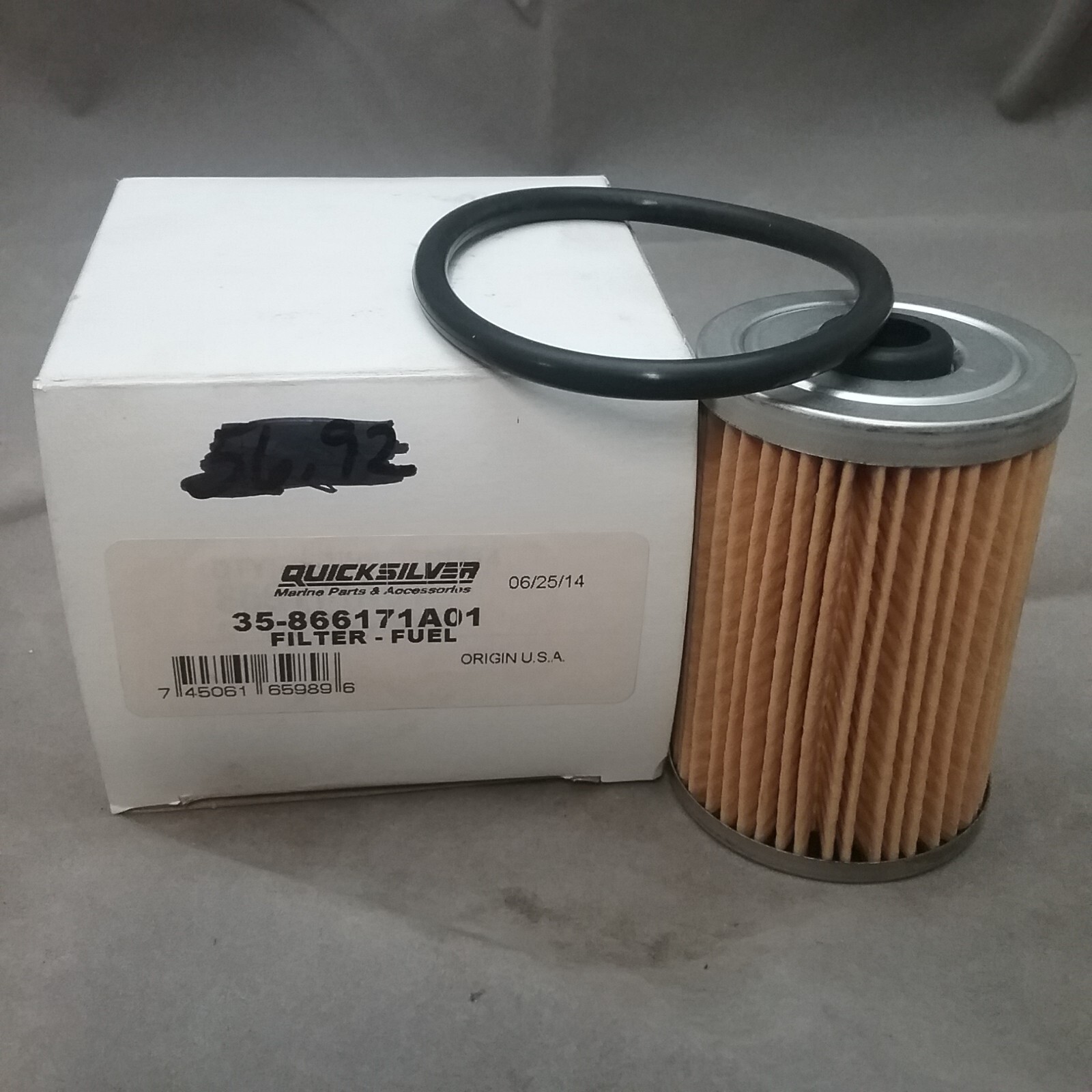 MERCRUISER 35866171A01 Cross reference fuel filters