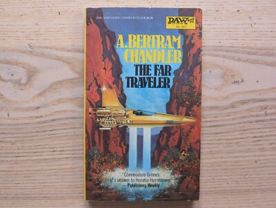 The Far Traveler A Bertram Chandler
