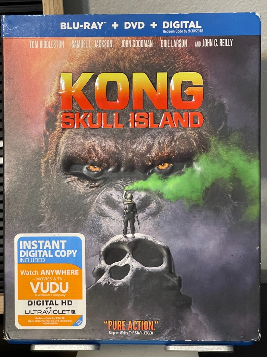 Kong: skull island - Filmes - Comprar/Alugar - Rakuten TV