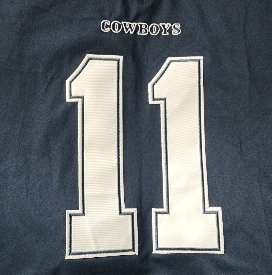Nike NFL Dallas Cowboys Micah Parsons #11 Jersey - Sz XL | Navy | eBay