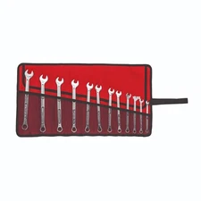 USAG :Set of 12  combination wrenches with special profiles - Cod.285 X/B12