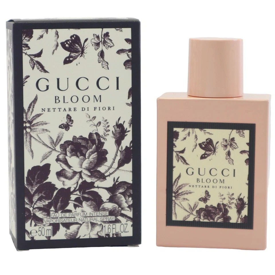 Gucci Bloom Nettare di Fiori 50 ml EDP Eau de Parfum Intense Spray