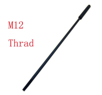 R8 Draw Bar Milling Machine M12 Thread Overall Vertical Mill Part For Bridgeport