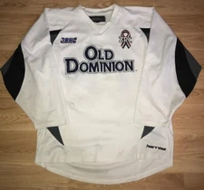 2017 ODU Old Dominion University Monarchs Blue Ridge Hockey Conference Jersey