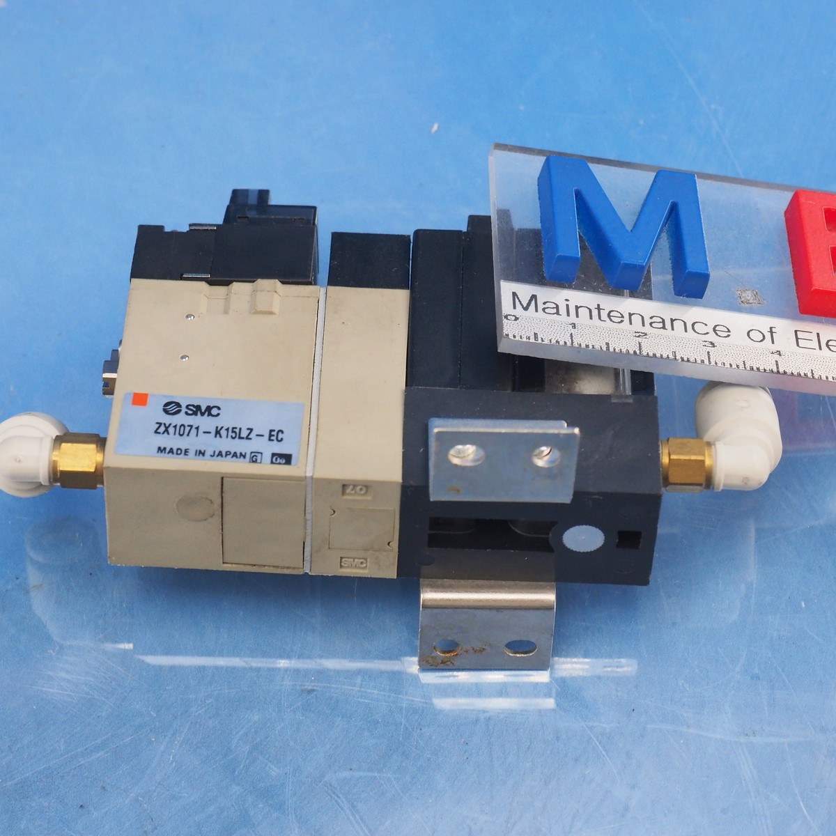 Smc Zx1071-K15Lz-Ec Zx1071K15Lzec 60Days Warranty | eBay