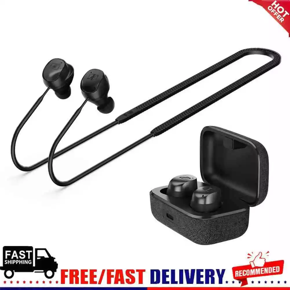 Neck strap headphones new arrivals