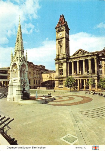 uk5567 chamberlain square birmingham uk - 第 1/2 張圖片