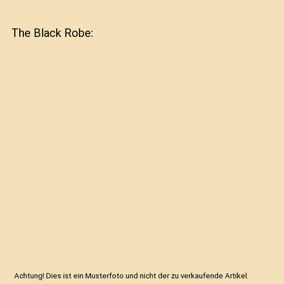 The Black Robe, Wilkie Collins